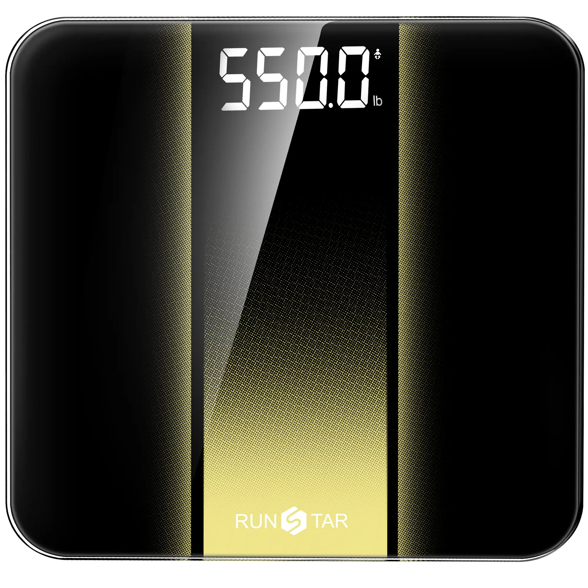 runstar-d550-pro-k-rperwaage-digital-smart-standard image 1