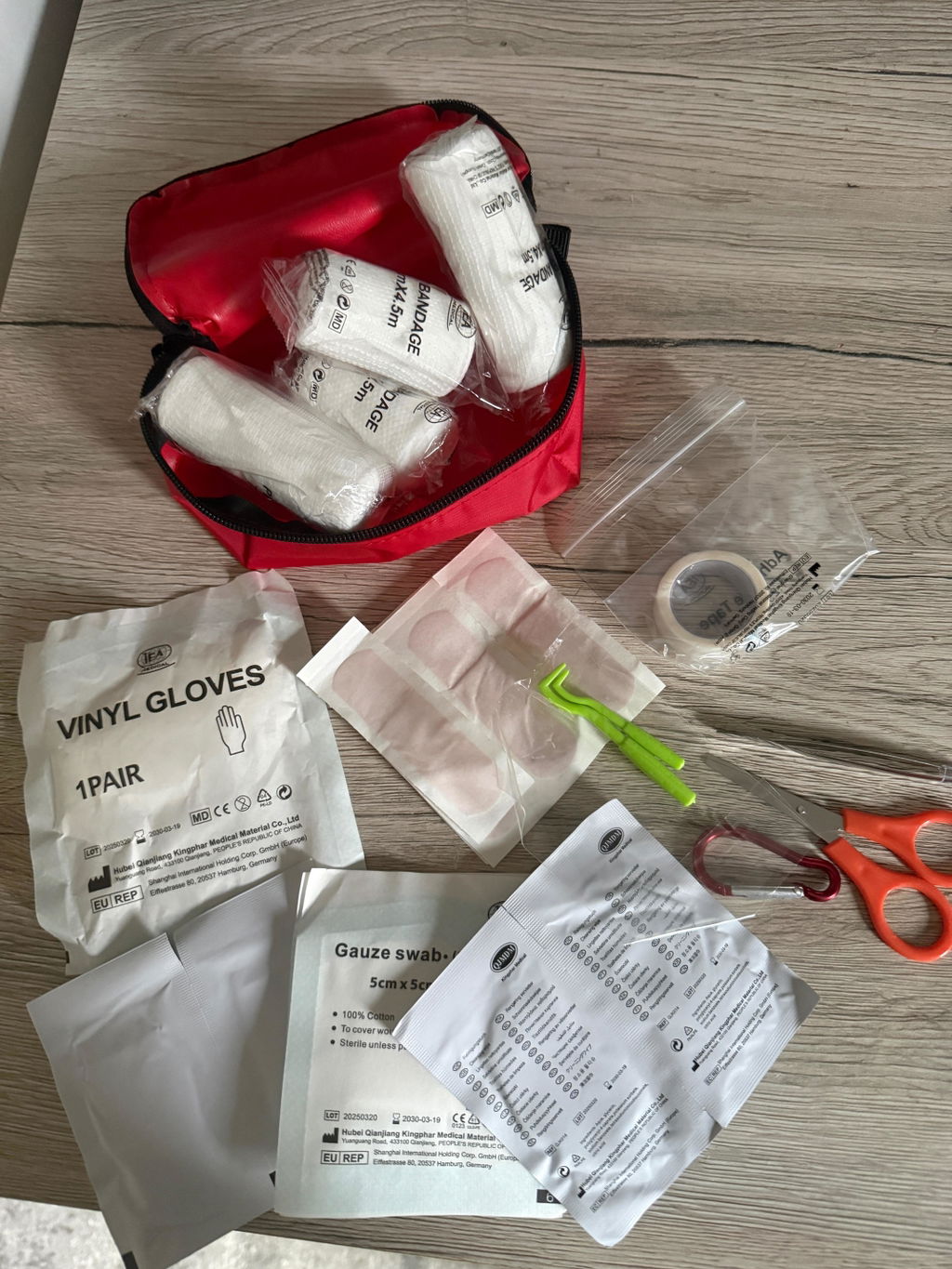 Kompakt und leicht