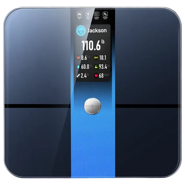 runstar-lite-body-scale-4e-smartview-pro-k-rperwaage-tft-display image 1