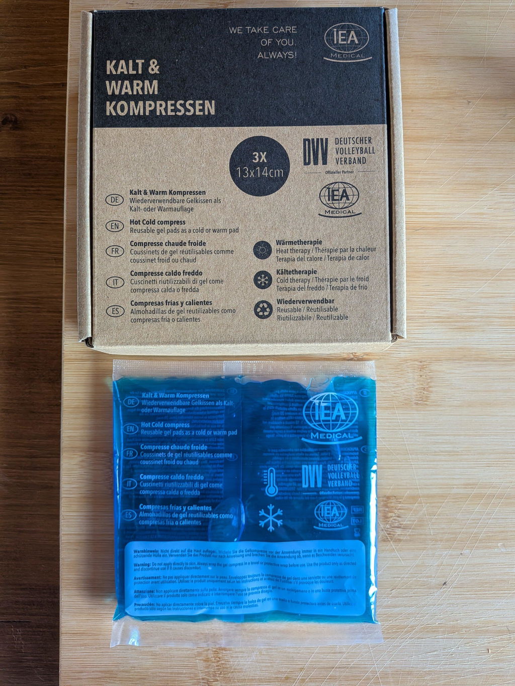 Gute Größe