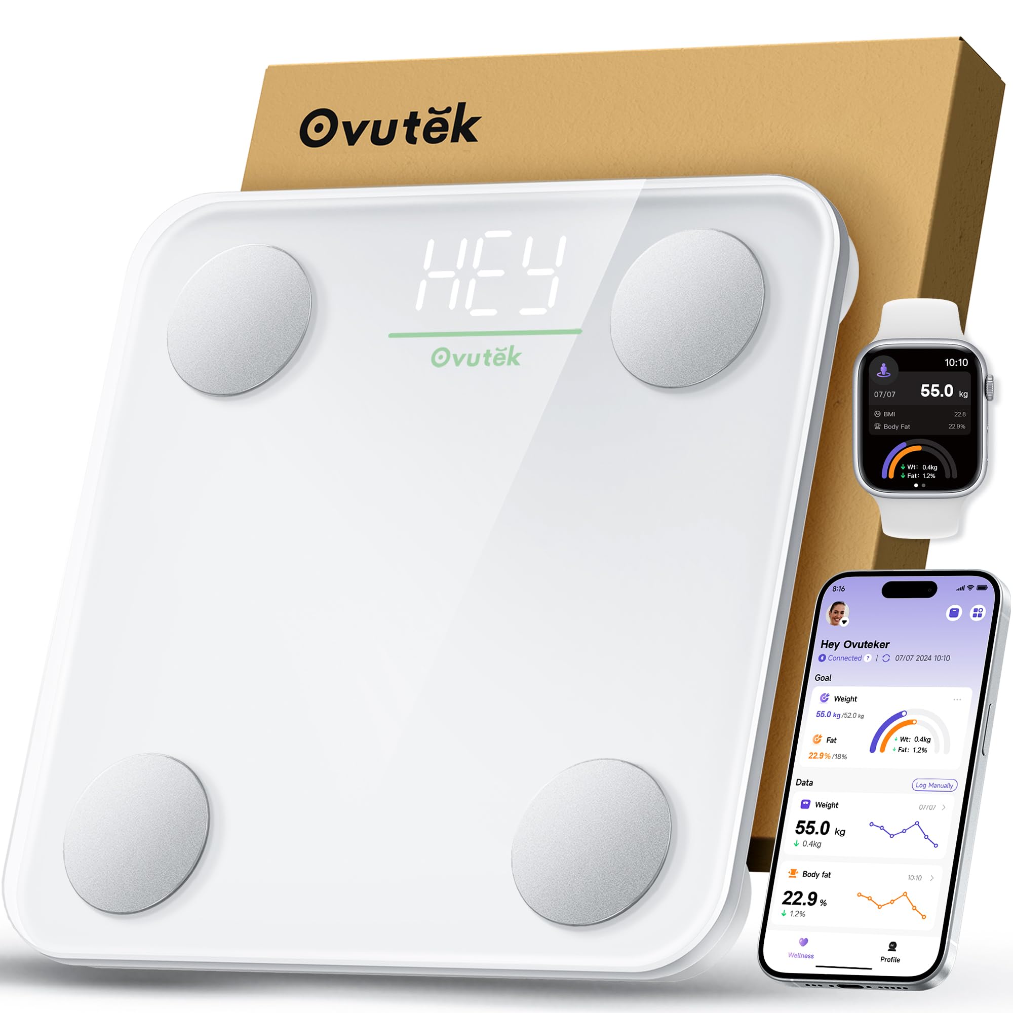 ovutek-scales-personenwaage-digital-hellrosa-mit-app-k-rperfett image 8