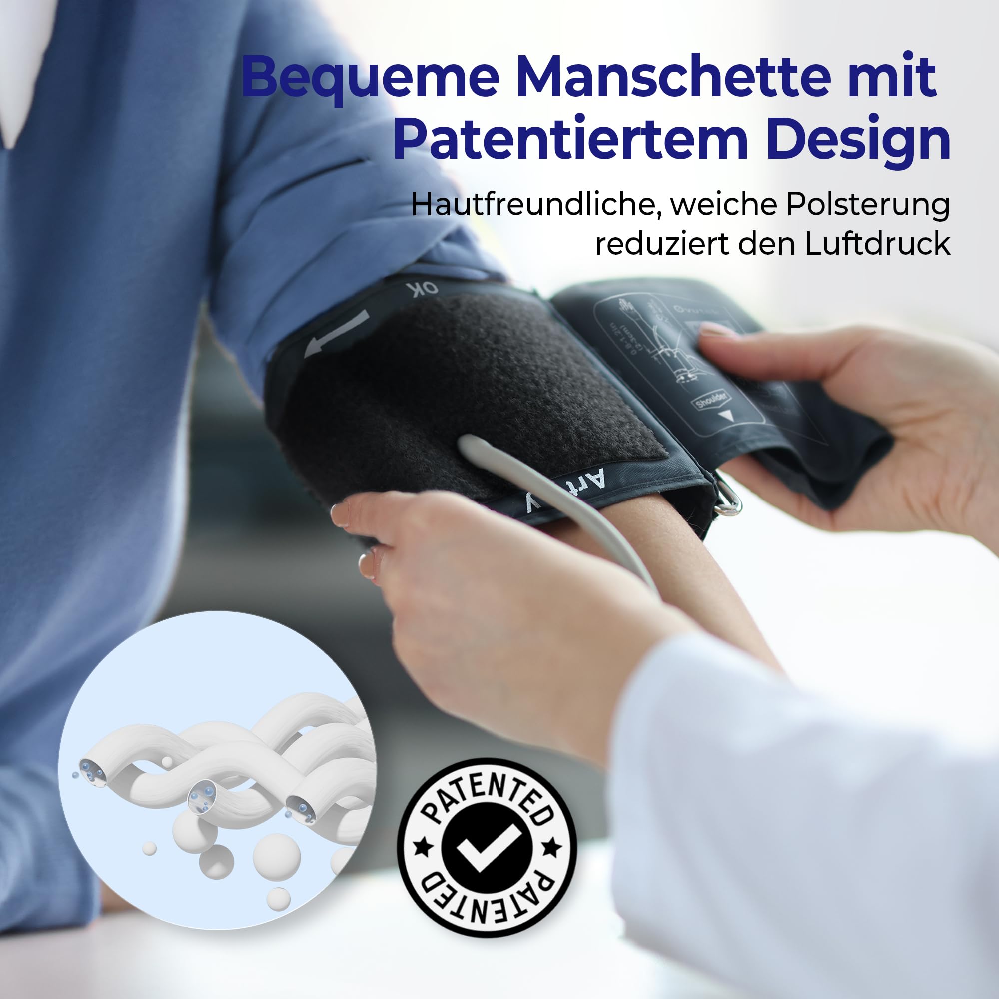 ovutek-bp-monitors-oberarm-blutdruckmessger-t-245-speicher-3-nutzer image 3