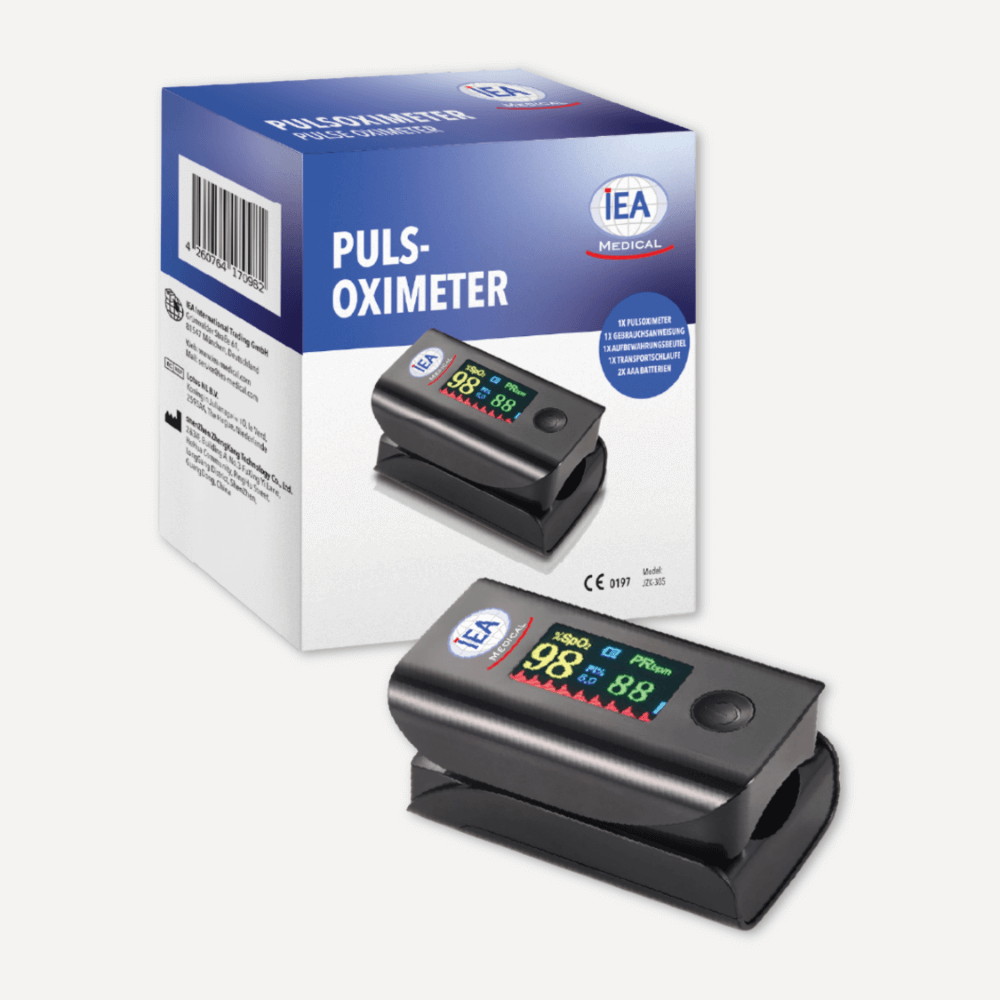 iea-medical-messger-te-pulsoximeter-jzk-305-finger-oled image 1