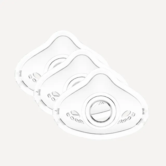 iea-medical-inhalator-zubeh-r-inhalationsmasken-kinder-3er-pack image 1