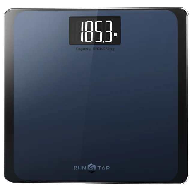 runstar-body-weight-scale-d550-personenwaage-bis-250-kg image 1