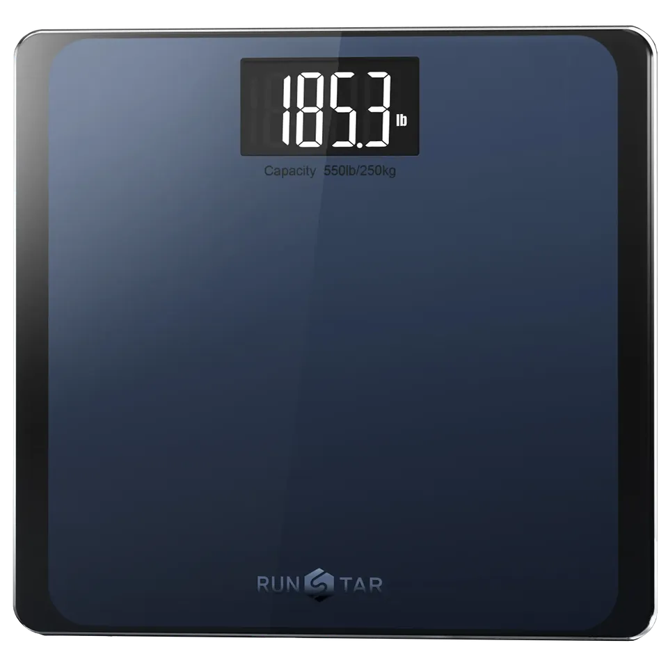runstar-body-weight-scale-d550-personenwaage-bis-250-kg image 1