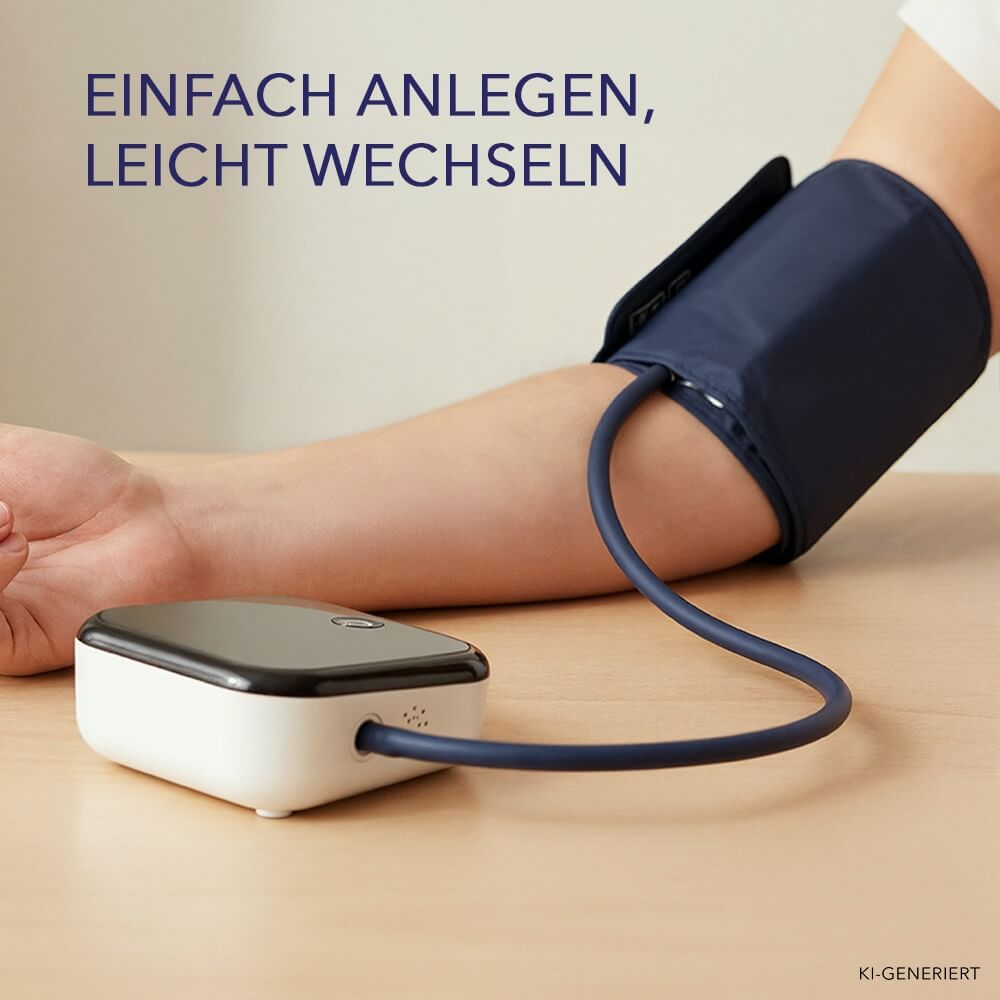 iea-medical-messger-te-ersatz-armmanschette-oberarm-gr-e-m-klett image 3