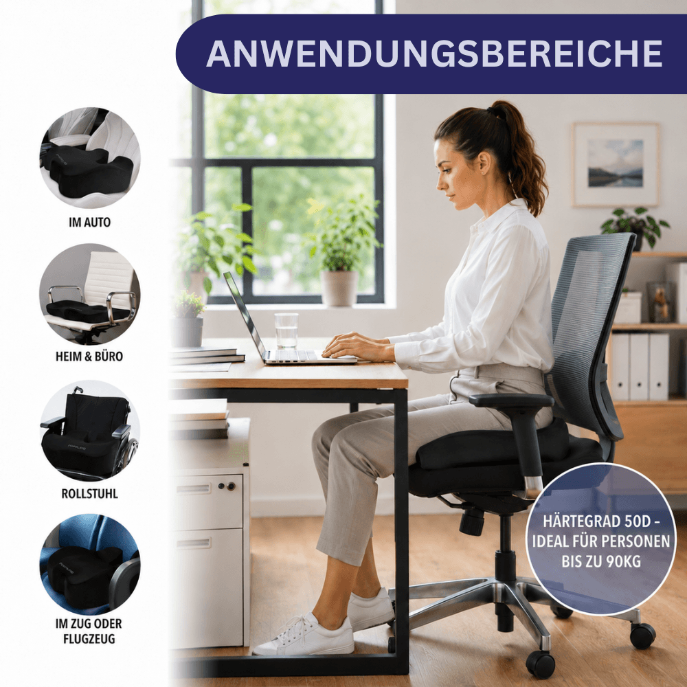 iea-medical-k-rnerkissen-sitzkissen-f-r-stuhl-u-form-mittel-memory image 4