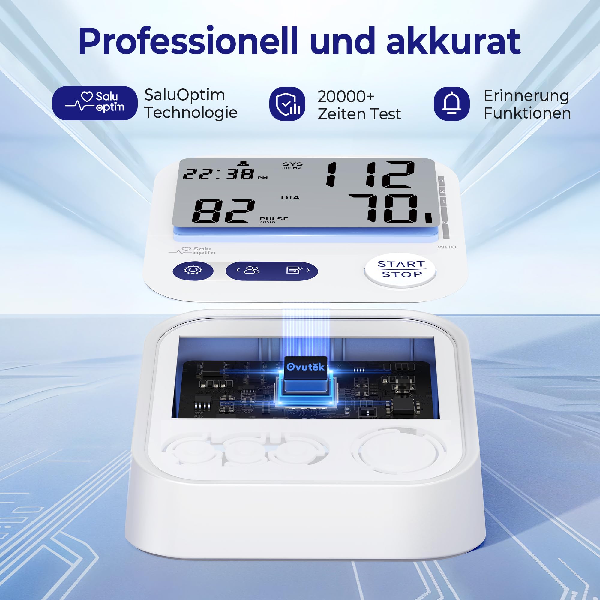 ovutek-bp-monitors-oberarm-blutdruckmessger-t-245-speicher-3-nutzer image 2