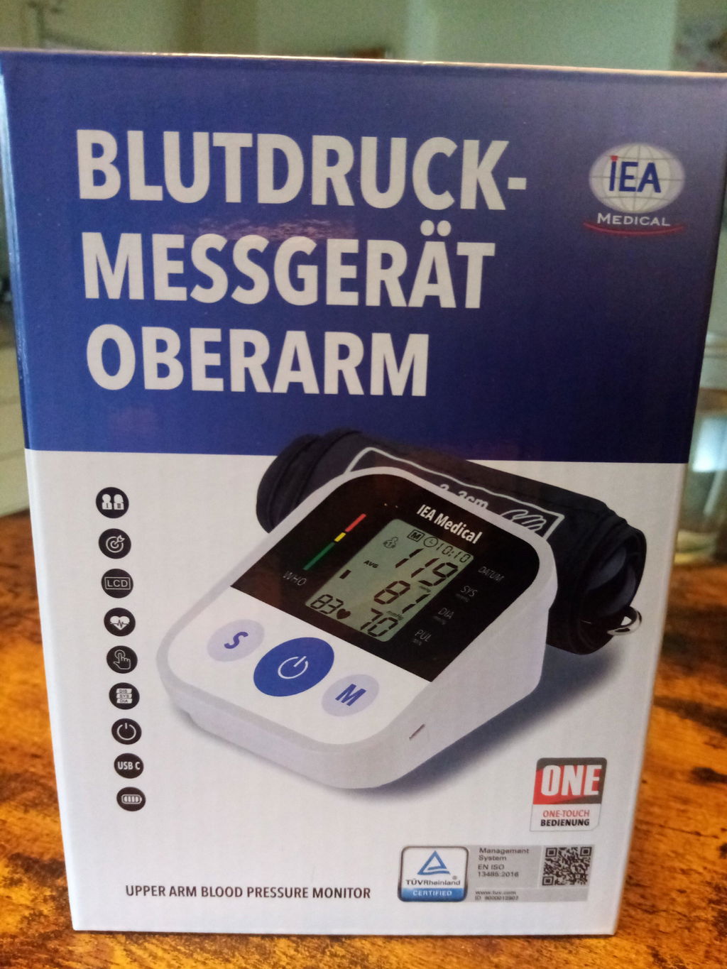 Einfach messen