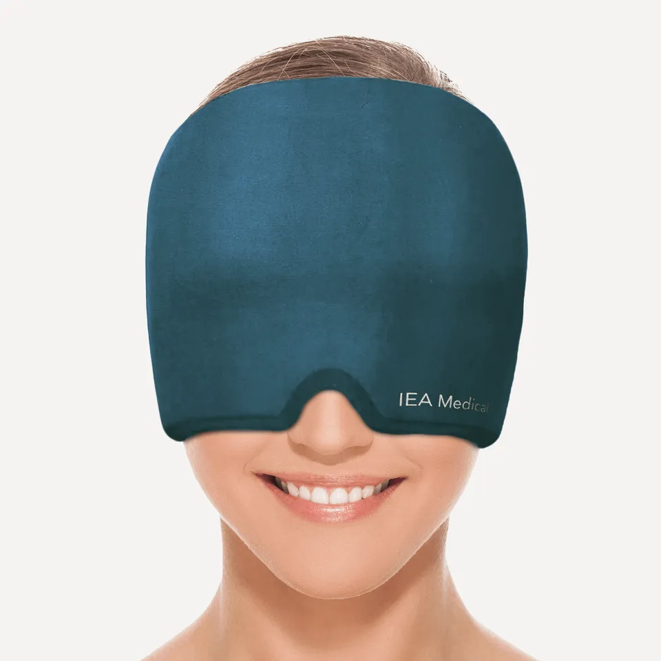 iea-medical-migr-ne-maske-k-hlmaske-blau-einzeln image 1