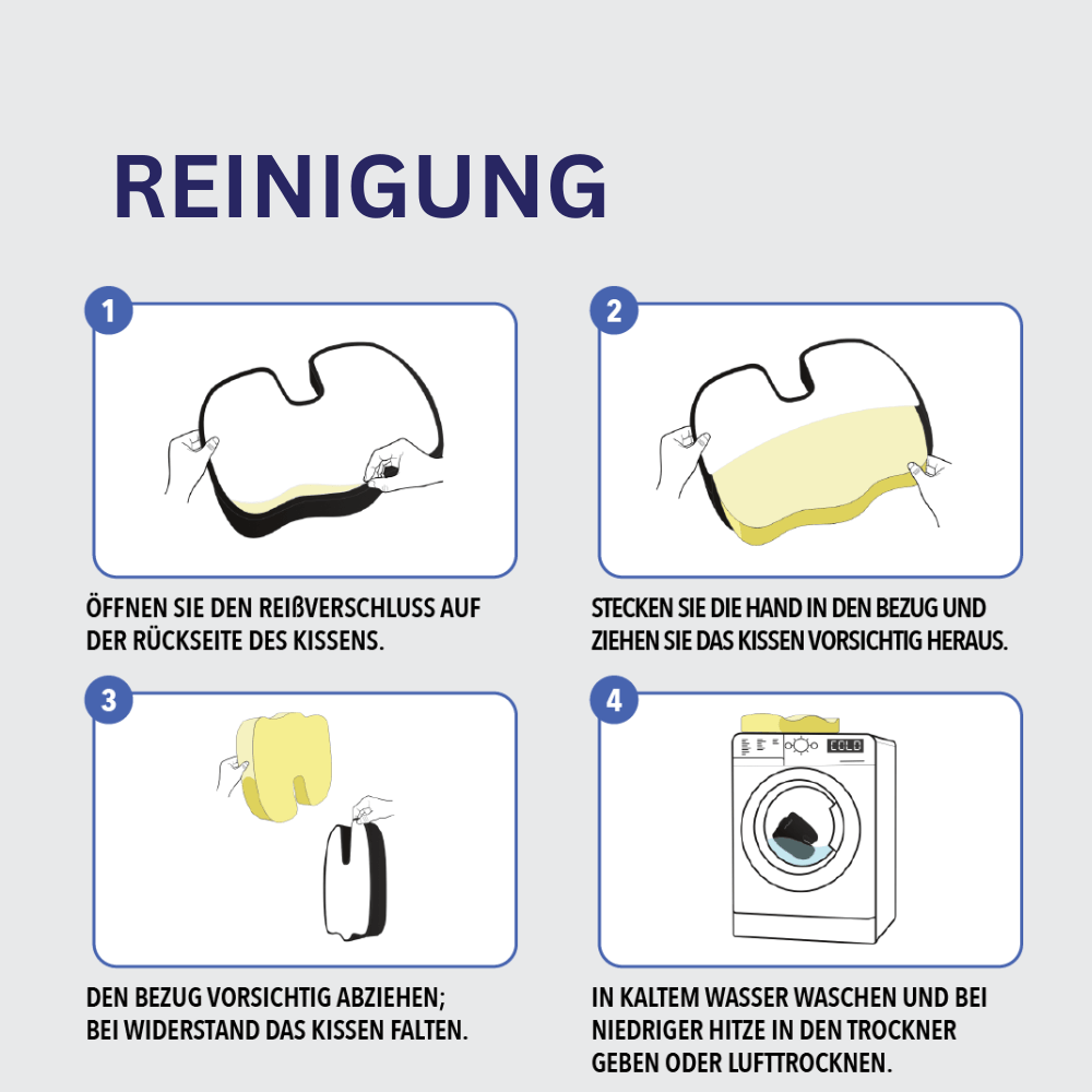 iea-medical-k-rnerkissen-sitzkissen-f-r-stuhl-u-form-mittel-memory image 6