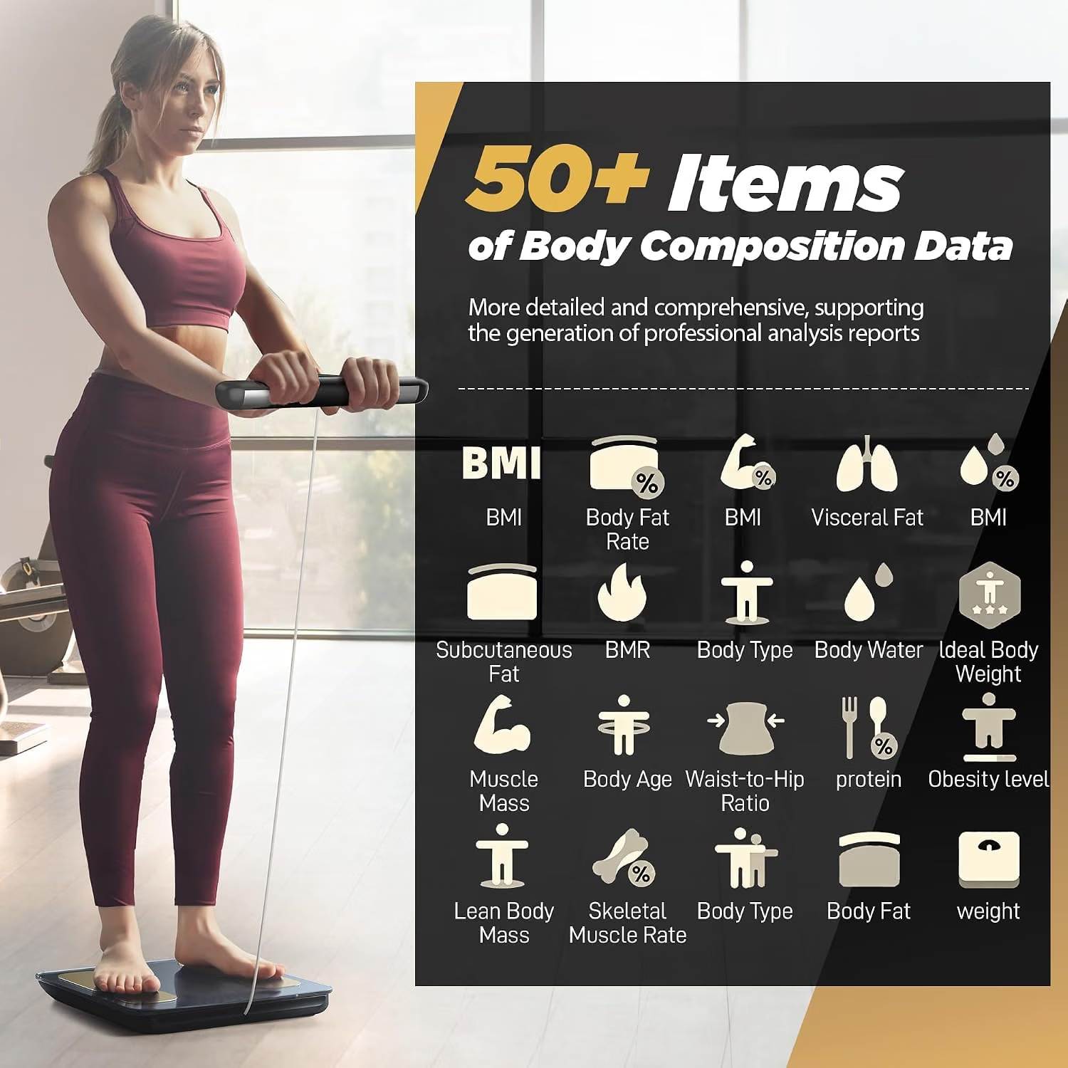 runstar-full-8e-smartscan-k-rperanalysewaage-schwarz-gold image 2