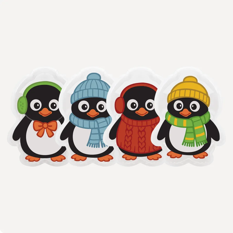 iea-medical-k-hlads-kinder-taschenw-rmer-pinguine-handw-rmer-4er-box image 1