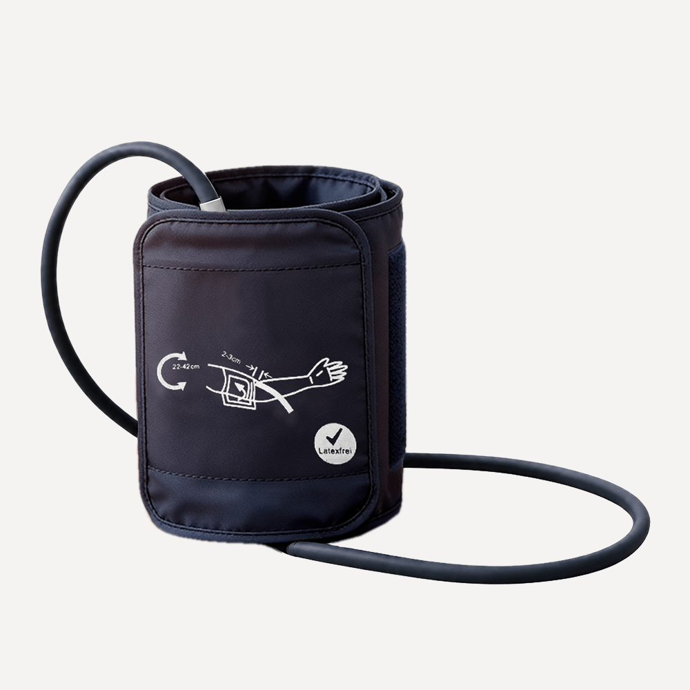 iea-medical-messger-te-ersatz-armmanschette-oberarm-gr-e-m-klett image 1
