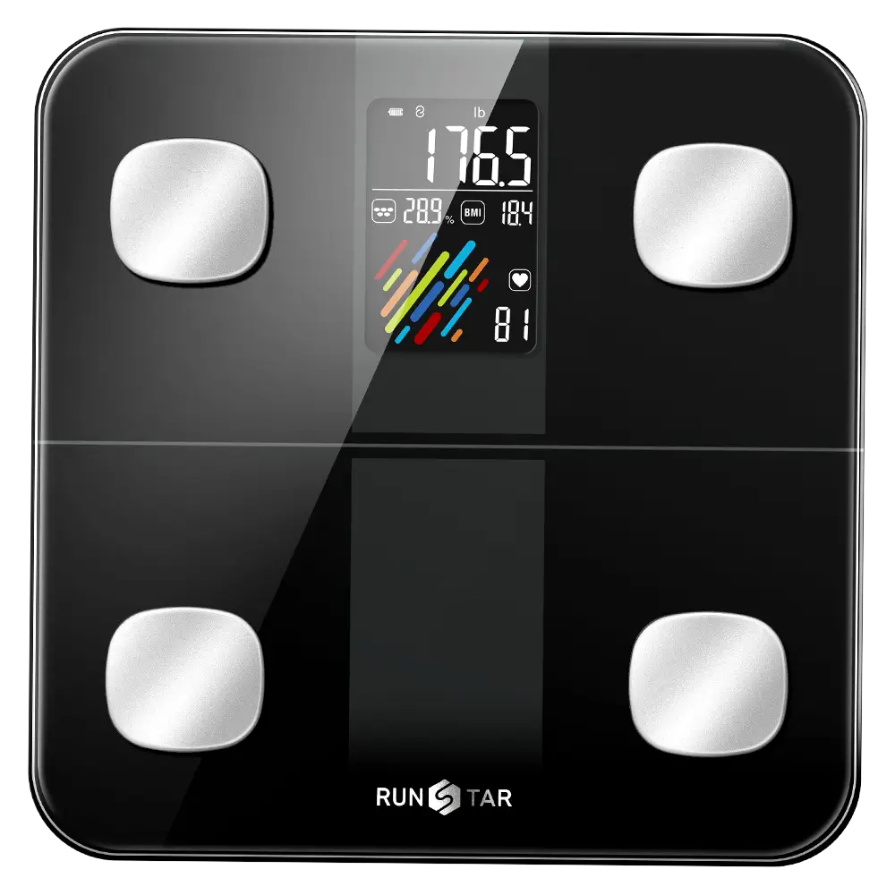 runstar-lite-4e-smartview-k-rperfettwaage-digital-smart image 1