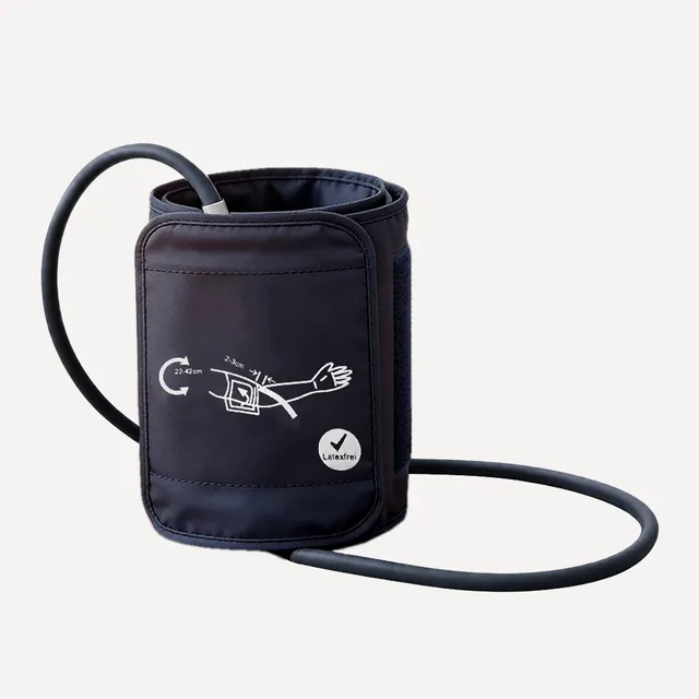 iea-medical-messger-te-ersatz-armmanschette-oberarm-gr-e-m-klett image 1