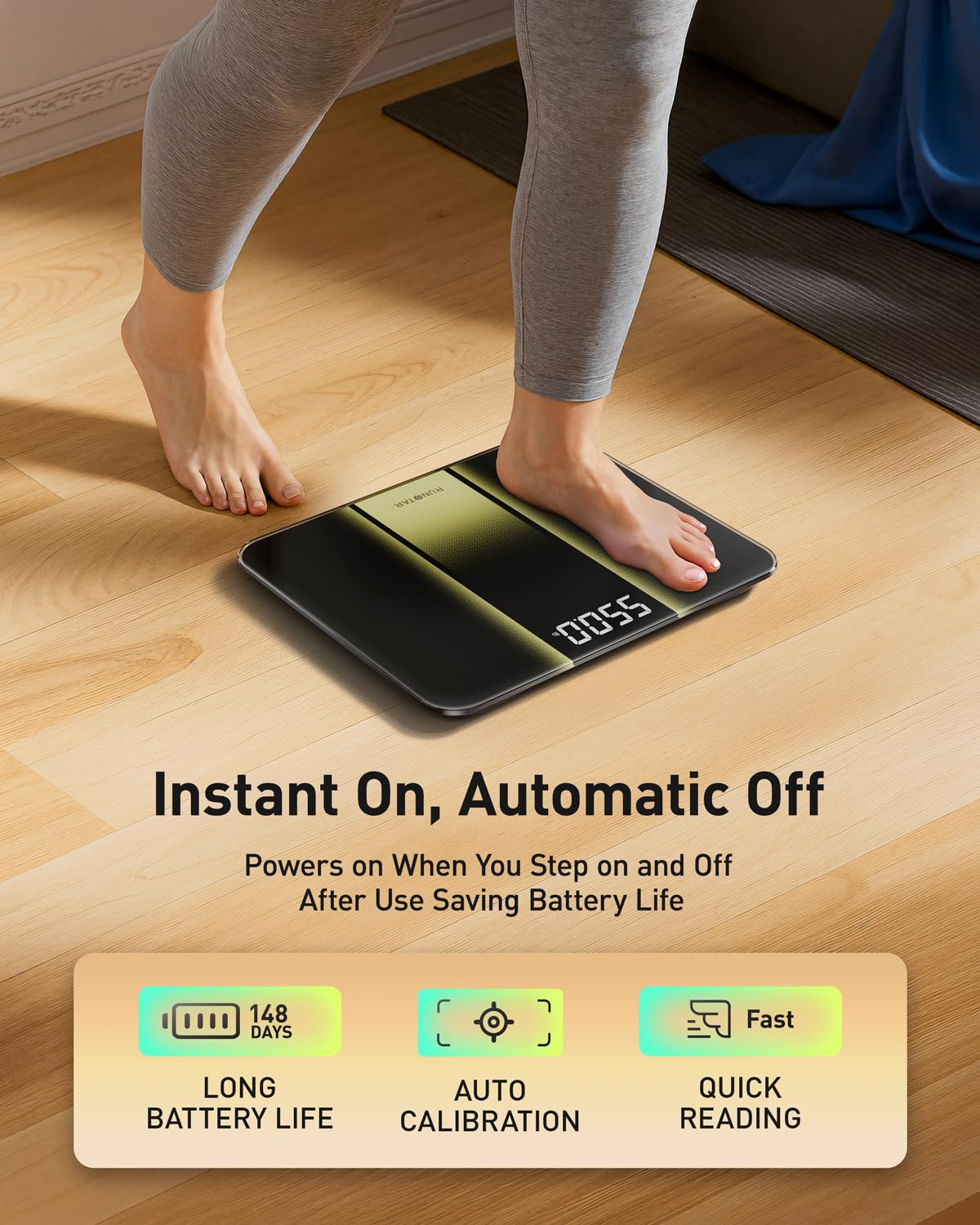 runstar-d550-pro-k-rperwaage-digital-smart-standard image 6