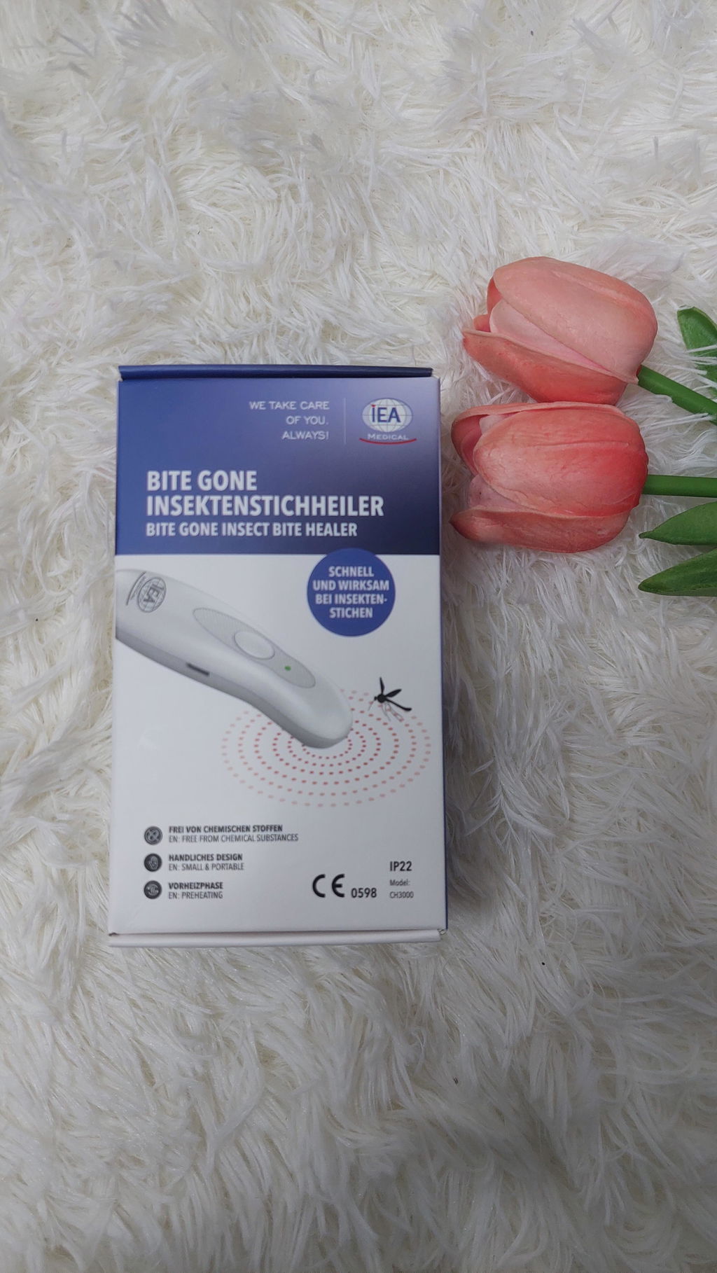 Zwei Stufen gut