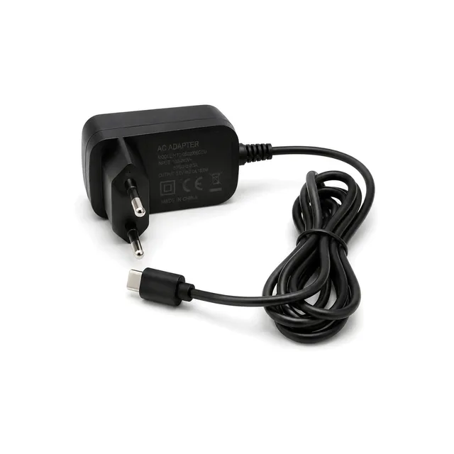 fysic-s003758-adapter-usb-c-ladeger-t-5v-1a image 1