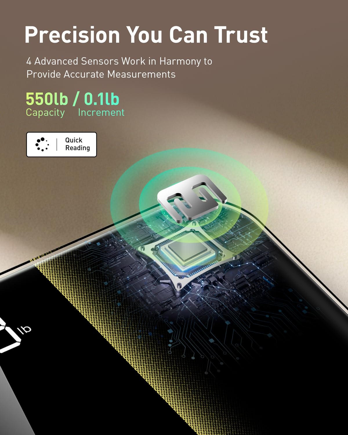 runstar-d550-pro-k-rperwaage-digital-smart-standard image 2