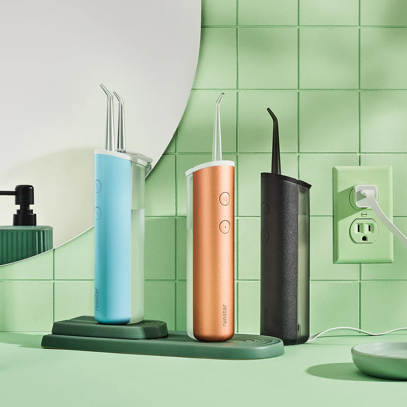 runstar-portable-water-flosser-munddusche-kabellos image 2
