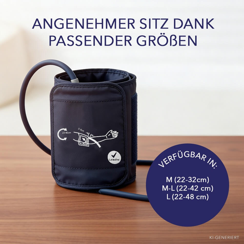 iea-medical-messger-te-ersatz-armmanschette-oberarm-gr-e-m-klett image 8