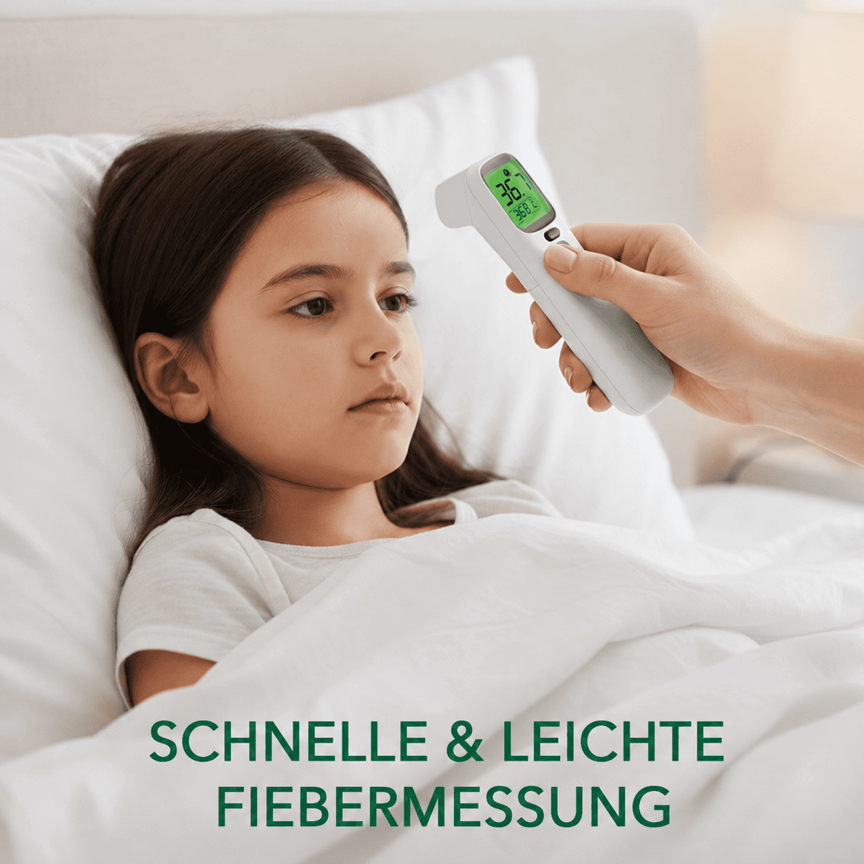 iea-green-fieberthermometer-digital-stirn-ohr-aoj image 2