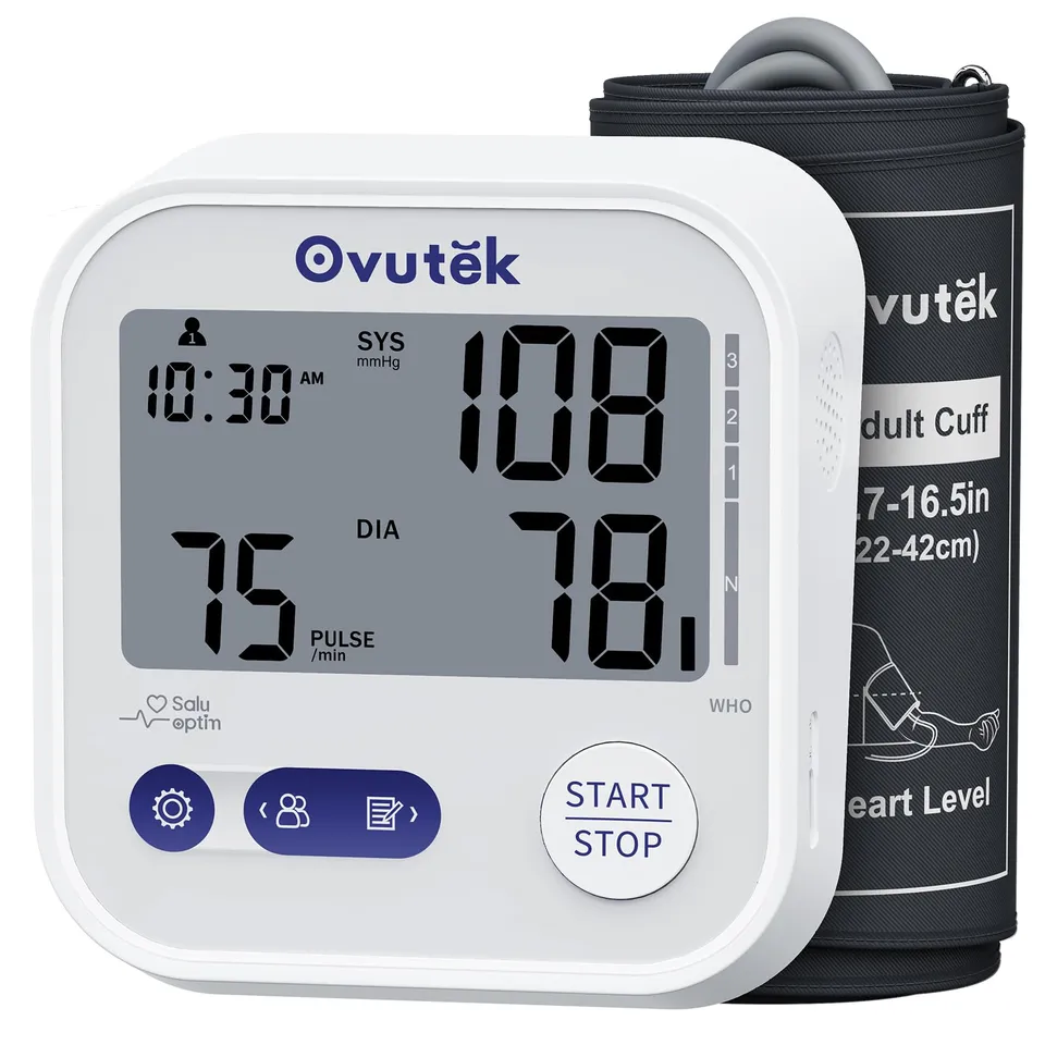 ovutek-bp-monitors-oberarm-blutdruckmessger-t-245-speicher-3-nutzer image 1