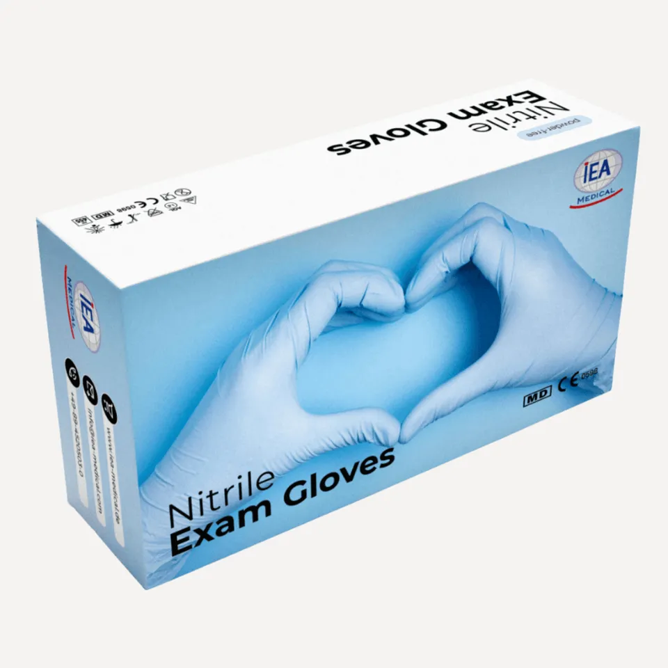 iea-medical-schutz-und-hygiene-nitrilhandschuhe-100er-box-blau-m image 1