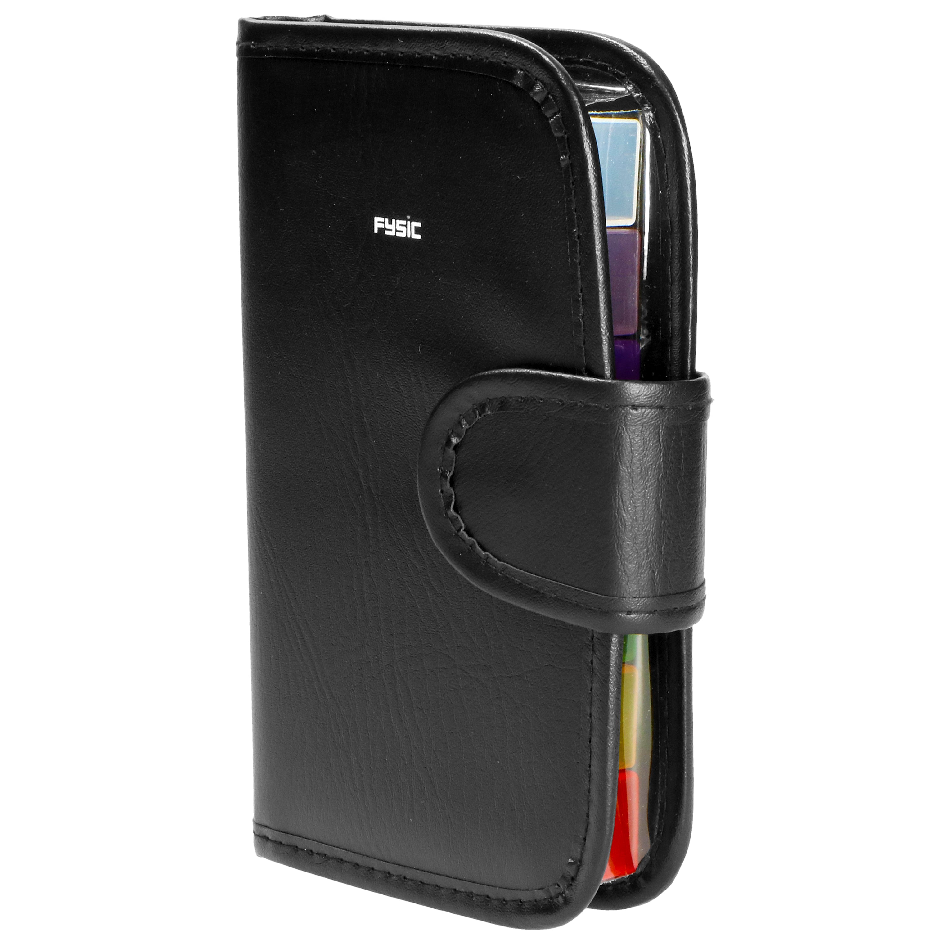 fysic-fc-54-pillendose-7-tage-mit-etui-schwarz image 3
