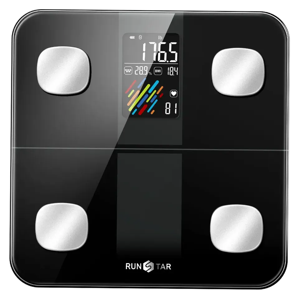 runstar-lite-4e-smartview-k-rperfettwaage-digital-smart image 1
