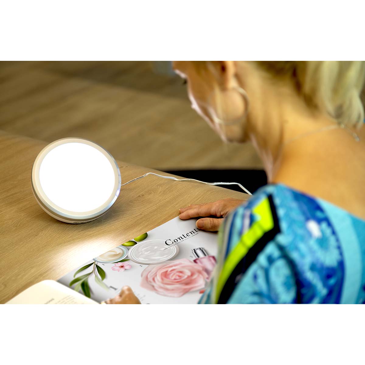 fysic-fw-400-lichttherapielampe-10000-lux-led-wei image 8