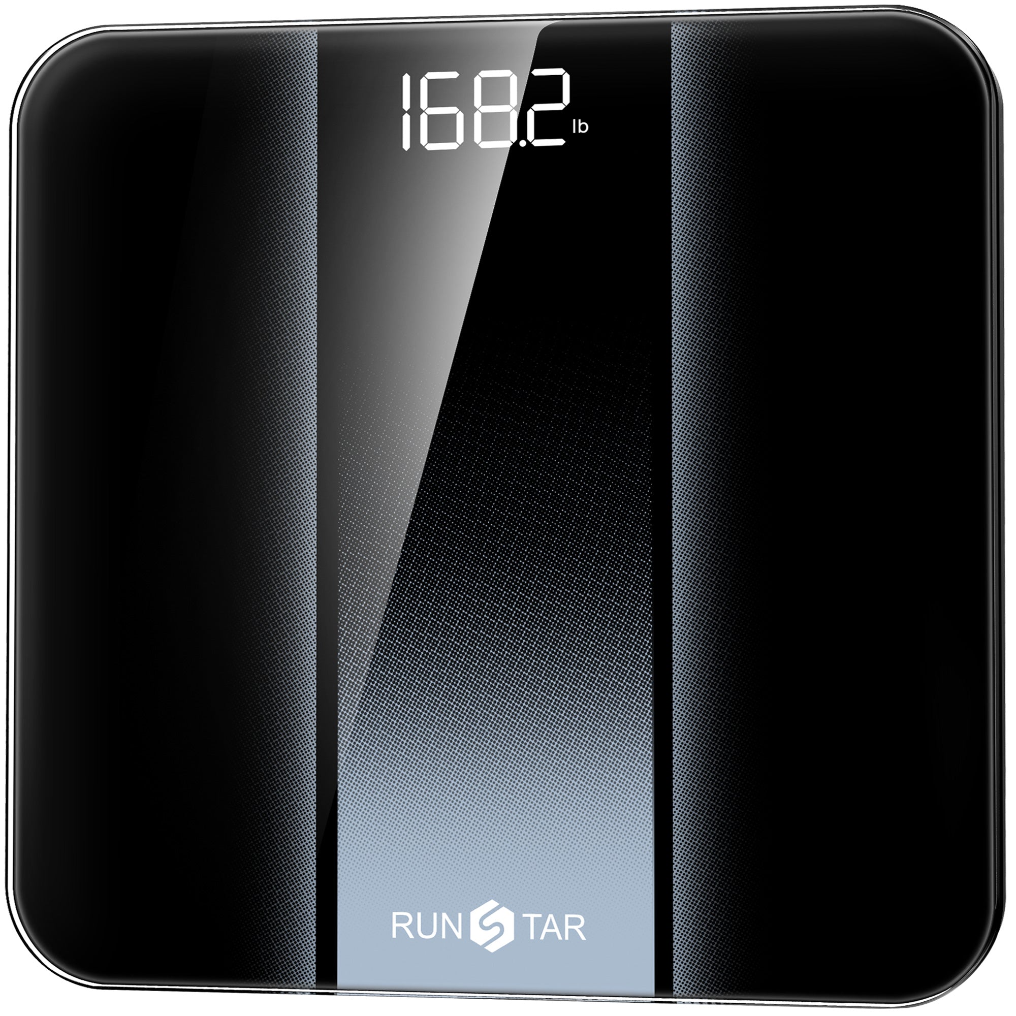 runstar-d400-personenwaage-schwarz-gold-digital-180-kg image 8