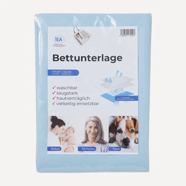 iea-medical-schutz-und-hygiene-bettunterlage-75x85-waschbar image 1