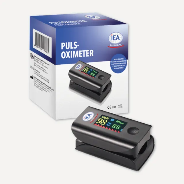 iea-medical-messger-te-pulsoximeter-jzk-305-finger-oled image 1