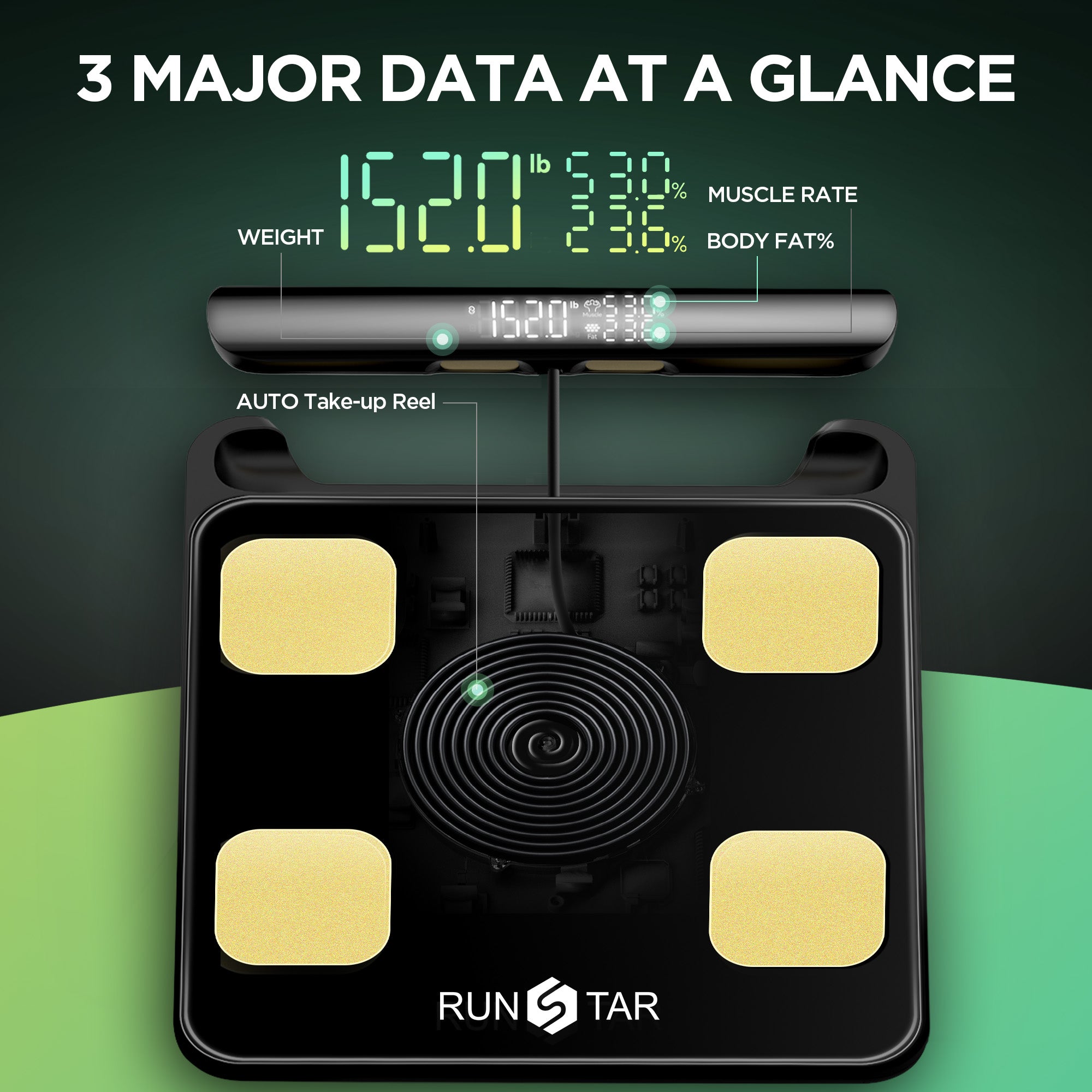 runstar-8e-scanpro-lite-k-rperfettwaage-silber-8-elektroden image 7