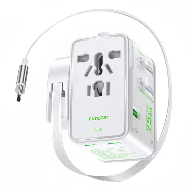 runstar-travel-plug-adapter-universal-reiseadapter-stecker image 1