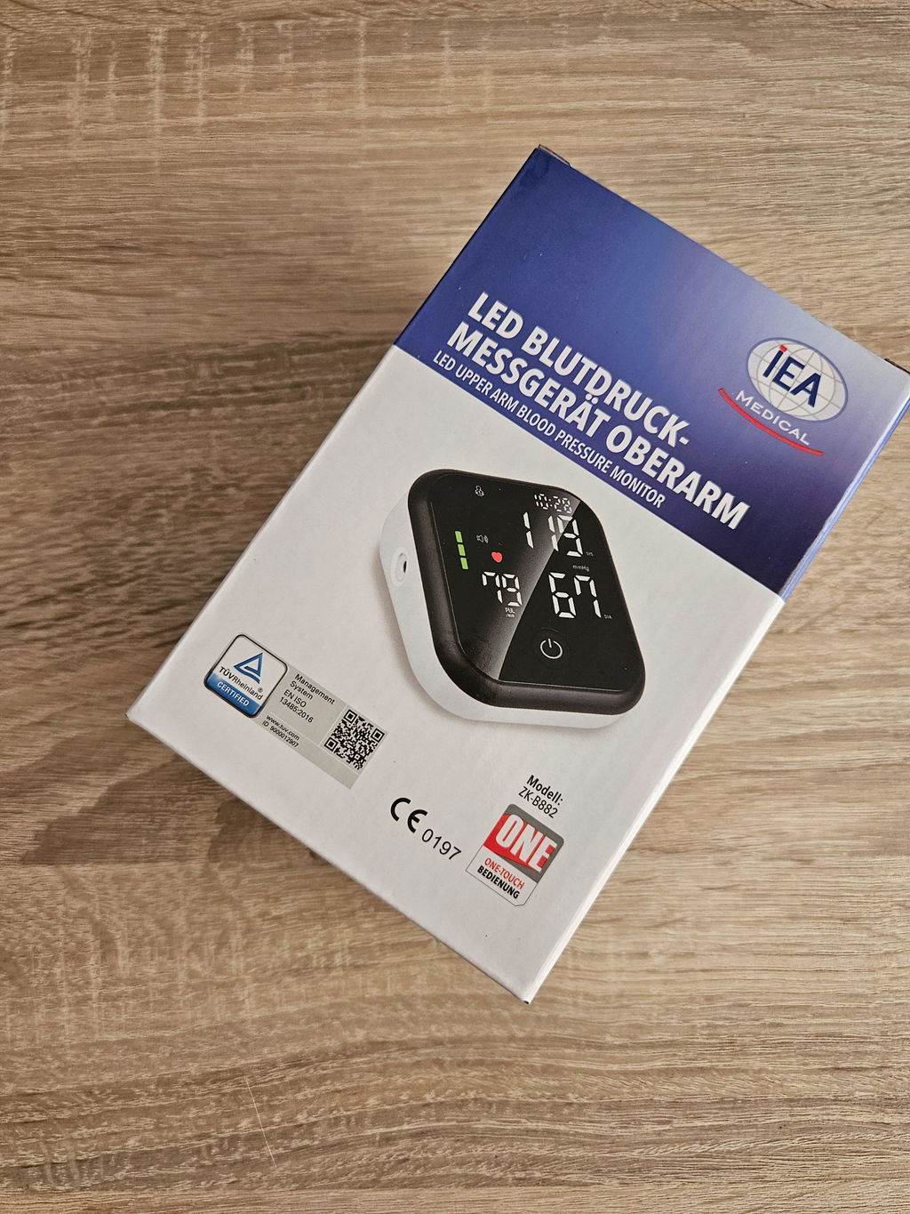Schnell gemessen