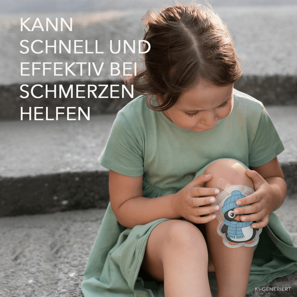 iea-medical-k-hlpads-kinder-kalt-warm-kompresse-pinguin-4er-box image 2